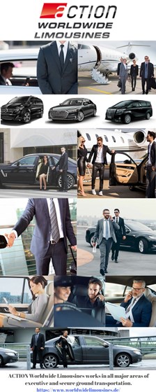 ACTION Worldwide Limousines and Chauffeur Services: ACTION Worldwide Limousines and Chauffeur Services